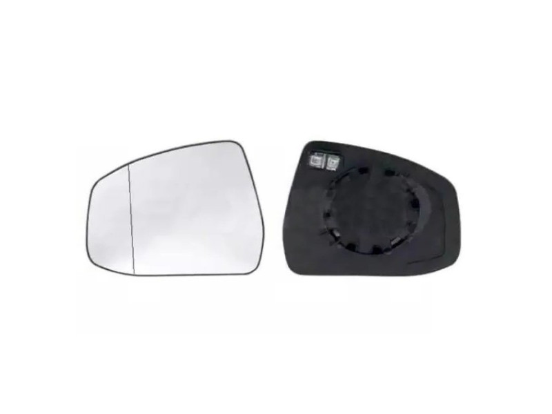 Вкладиш дзеркала лівий з обігрівом Ford Focus 2 (08-11), Focus 3, Mondeo 4 Китай 1469511