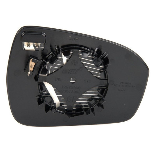 Вкладиш дзеркала лівий з обігрівом Ford Mondeo 5 2014-2019, Fusion 2012-2019 TP 5256463
