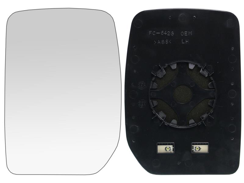 Вкладиш дзеркала лівий верхній Ford Transit 2000-2013 FPS 4059968