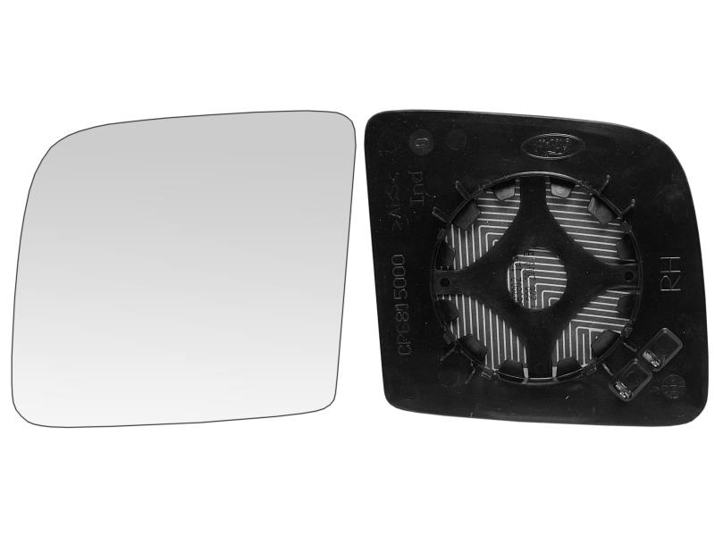 Вкладиш дзеркала лівий (обігрів) Ford Transit Connect, Tourneo 2002-2010 VM 4440217