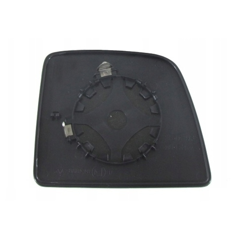 Вкладиш дзеркала лівий без обігріву Ford Transit Connect 2013- (Китай)