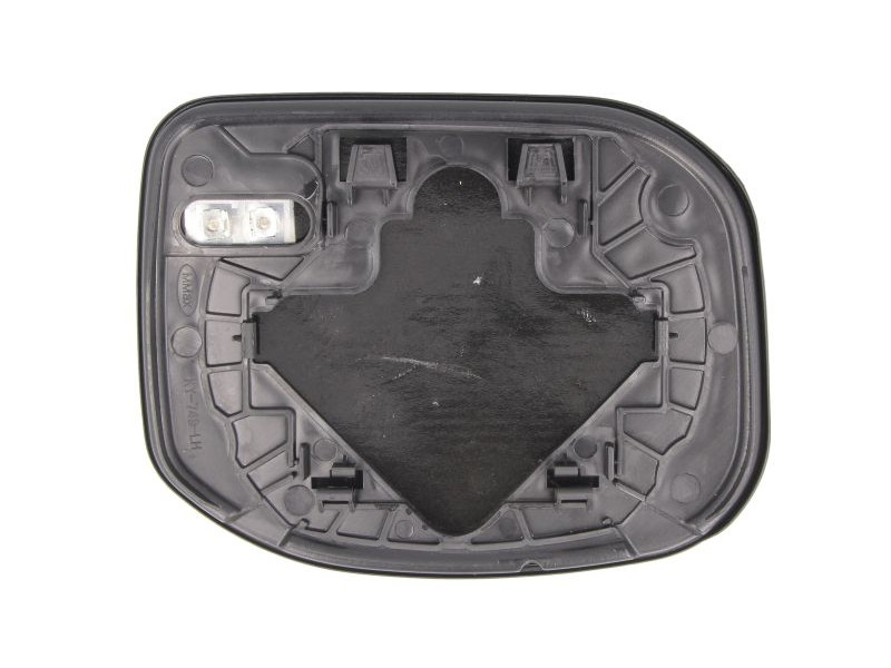 Вкладиш дзеркала лівий Honda Accord 8 2008-2013 Alkar 76253TL0E21