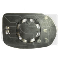 Вкладиш дзеркала лівий Honda CR-V 2012-2017, HR-V 2015-2018 (Китай)