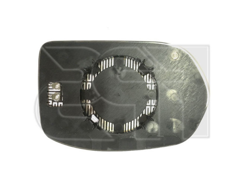 Вкладиш дзеркала лівий Honda CR-V 2012-2017, HR-V 2015-2018 (Китай)