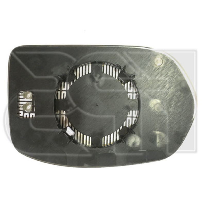 Вкладиш дзеркала лівий Honda CR-V 2012-2017, HR-V 2015-2018 (Китай)