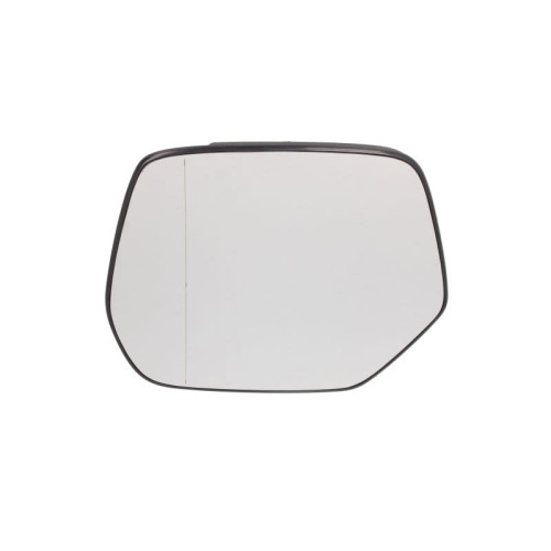 Вкладиш дзеркала лівий Honda CR-V 2012-2017, HR-V 2015-2018 FPS 76203T1GE01