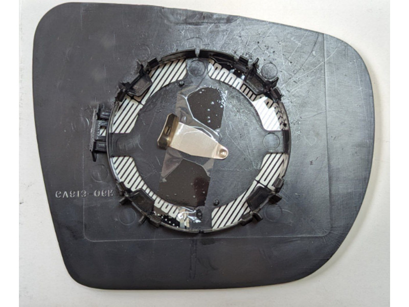 Вкладиш дзеркала лівий без обігріву Hyundai ix35, Tucson 2010-2015 