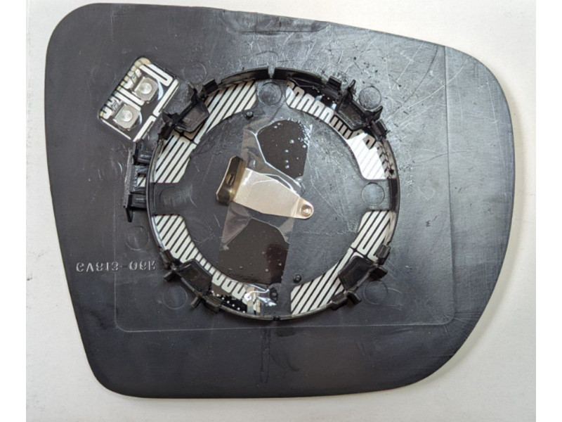 Вкладиш дзеркала лівий з обігрівом Hyundai ix35, Tucson 2010-2015 