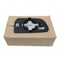 Вкладиш дзеркала лівий з обігрівом Hyundai Tucson 2003-2009 Polcar