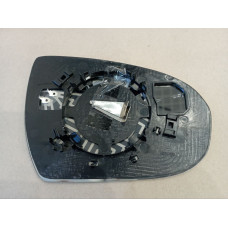 Вкладиш дзеркала лівий з обігрівом Hyundai Tucson TL 2015-2018 Китай 87611D7010