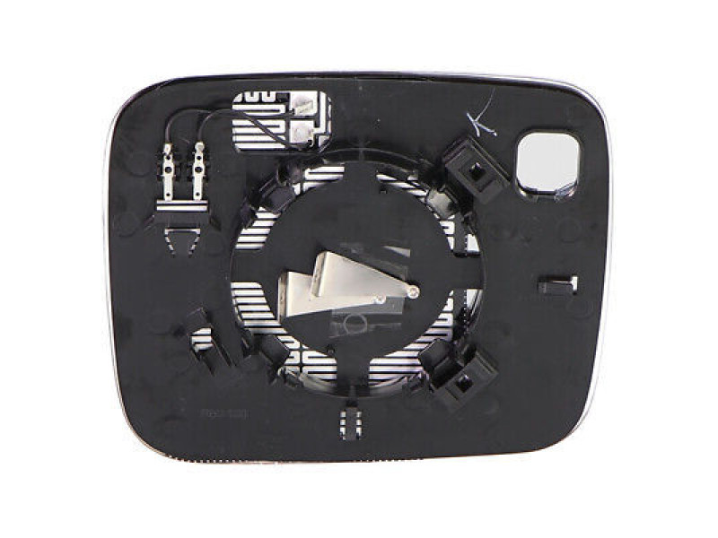 Вкладиш дзеркала лівий (обігрів) Jeep Renegade 2014- Polcar 71778061