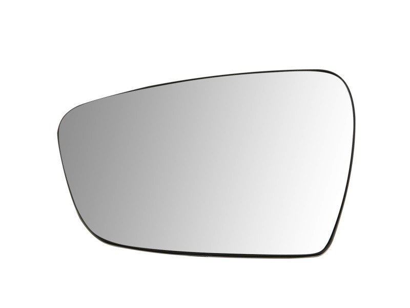 Вкладиш дзеркала лівий Kia Cerato, Forte 2013-2016 Китай 87611A7000