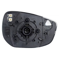 Вкладиш дзеркала лівий з обігрівом Mazda 3 BP 2018- (FPS) BCRK691G7