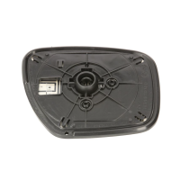 Вкладиш дзеркала лівий Mazda 5 (2005-2018), CX-7 (2006-2012), CX-9 (2008-2012) Тайвань CC65691G7