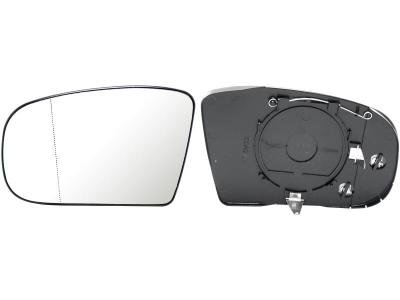 Вкладиш дзеркала лівий Mercedes S-class W220 1998-2002 FPS A2208100321