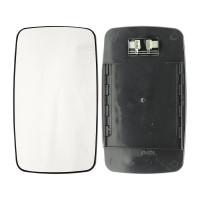 Вкладиш дзеркала лівий обігрів Mercedes Sprinter W901-W903, VW LT 2 95-05 FPS