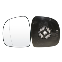 Вкладиш дзеркала лівий Mercedes Vito W639 2003-2010 TW A0008100719