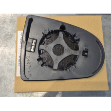 Вкладиш дзеркала лівий Mitsubishi Colt 2003-2009 FPS 7632A033