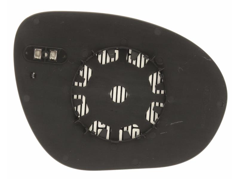 Вкладиш дзеркала лівий Nissan Juke 2010-2015 TW 963661KA1A