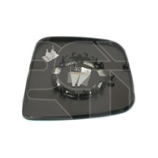 Вкладиш дзеркала лівий з обігрівом Nissan NV200 2016- (Китай)