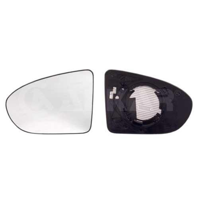 Вкладиш дзеркала лівий Nissan Qashqai 2006-2014 (FPS) 96302BR72A