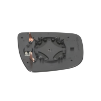 Вкладиш дзеркала лівий з обігрівом Nissan Qashqai/X-Trail T32/Rogue T32/Kicks/Murano Z52/Rogue Sport 2013-2023 Alkar