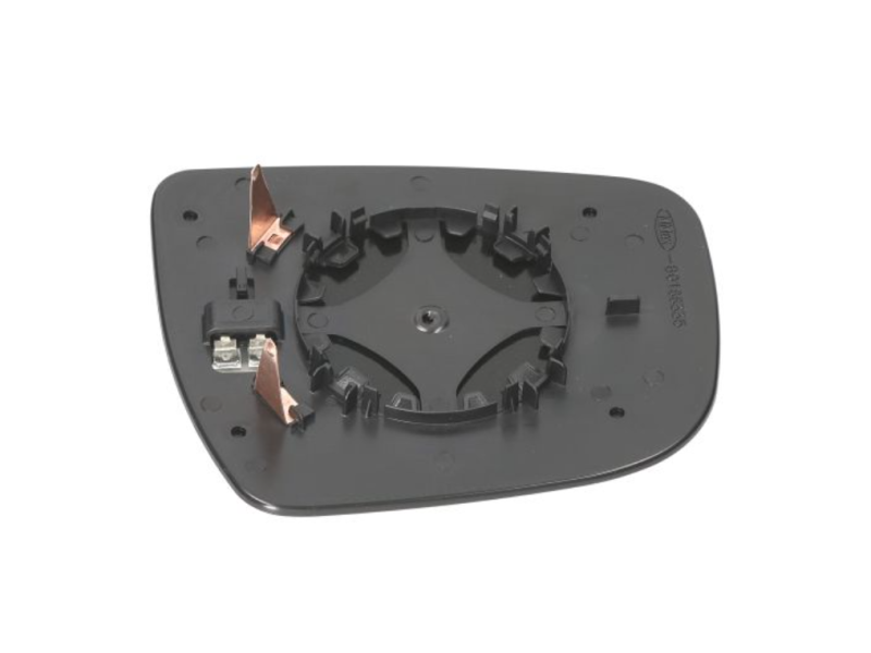 Вкладиш дзеркала лівий з обігрівом Nissan Qashqai/X-Trail T32/Rogue T32/Kicks/Murano Z52/Rogue Sport 2013-2023 Alkar