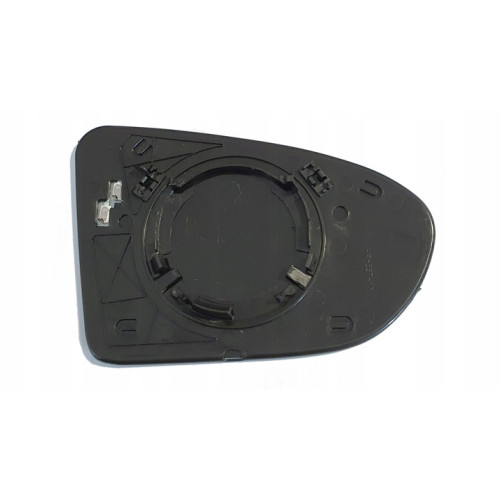 Вкладиш дзеркала лівий Nissan Qashqai J10 2006-2014 LKQ 96365JD01B