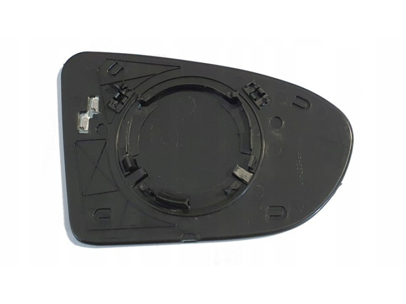 Вкладиш дзеркала лівий Nissan Qashqai 2006-2014 LKQ 96365JD01B