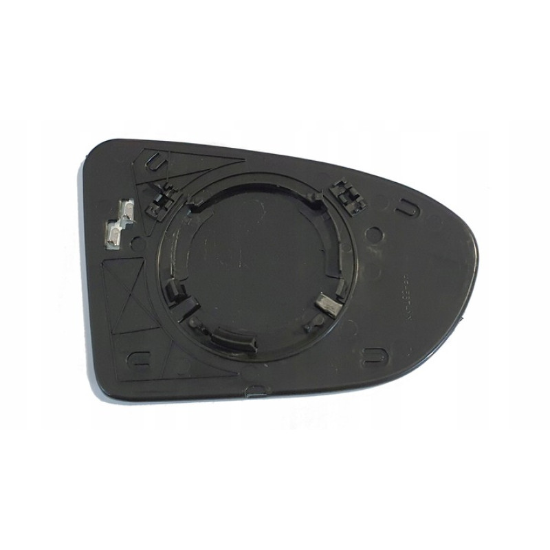 Вкладиш дзеркала лівий для Nissan Qashqai 2006-2014 LKQ 96365JD01B