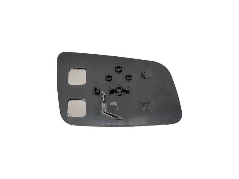 Вкладиш дзеркала лівий без обігріву Opel Astra G (1998-2009) Китай 6428733
