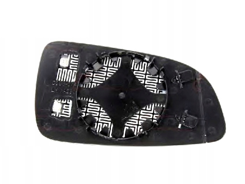 Вкладиш дзеркала лівий Opel Astra H 2004-2008 Tempest 13141985, 6428786