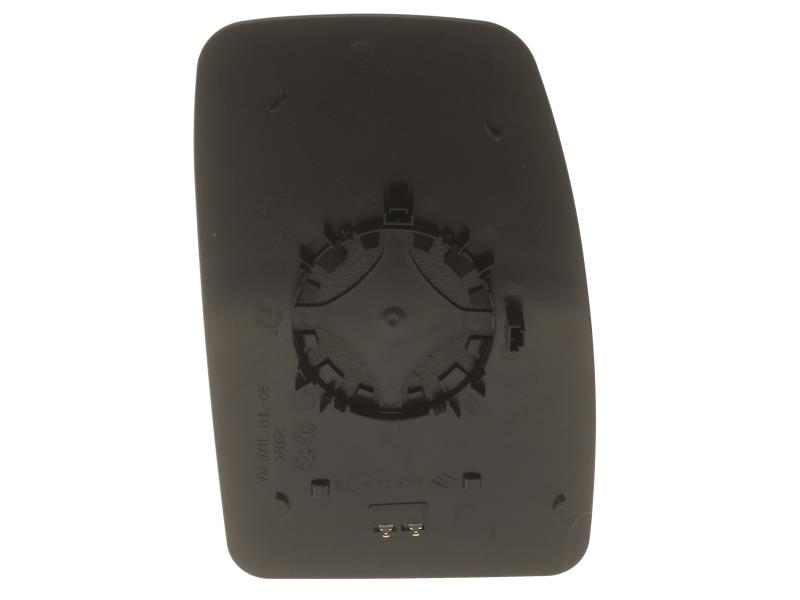 Вкладиш дзеркала лівий з обігрівом Opel Movano B, Master 3 2011- (FPS) 4419416