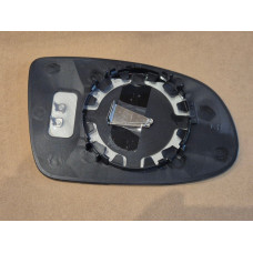 Вкладиш дзеркала лівий Opel Omega B 1994-1999 FPS обігрів