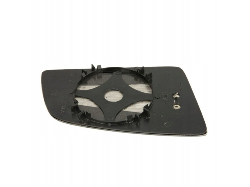 Вкладиш дзеркала лівий Opel Omega B 1999-2003 FPS обігрів