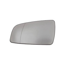 Вкладиш дзеркала лівий з обігрівом Opel Zafira B 2005-2009 TP 1426545