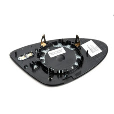 Вкладиш дзеркала лівий з обігрівом Porsche Cayenne 2015-2017 Китай 95873105501