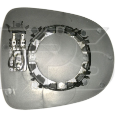 Вкладиш дзеркала лівий=правий (асферичний) Renault Clio 2009-2012 FPS