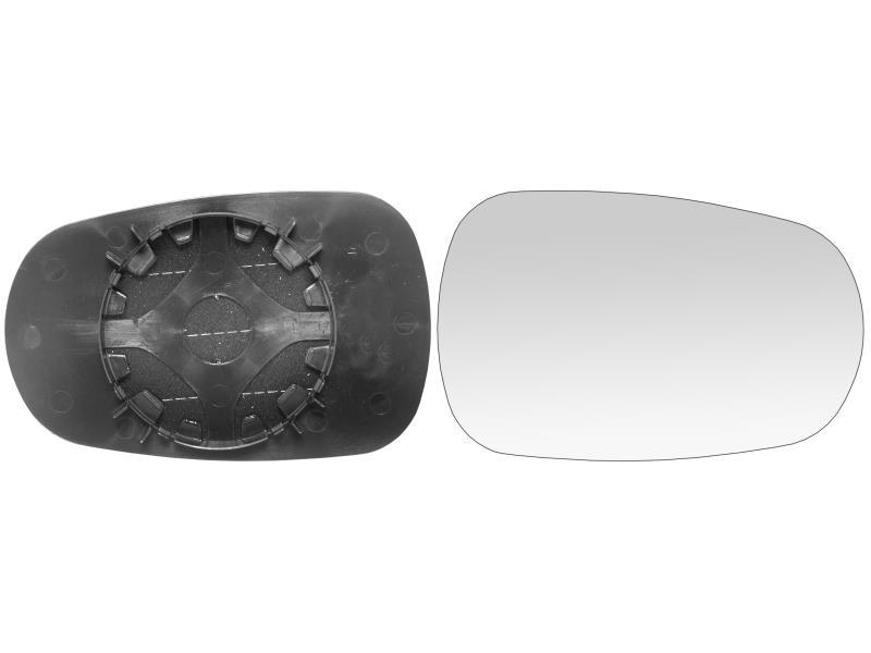 Вкладиш дзеркала лівий/правий Renault Clio (1990-2005), Renault Symbol (1999-2008), Renault Megane (1995-2003), Renault Scenic (1996-2003), Dacia Logan (2004-2012), Nissan Micra K12 (2002-2010) FPS 96365AX860