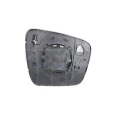 Вкладиш дзеркала лівий (обігрів) Renault Express 2021- (Китай)