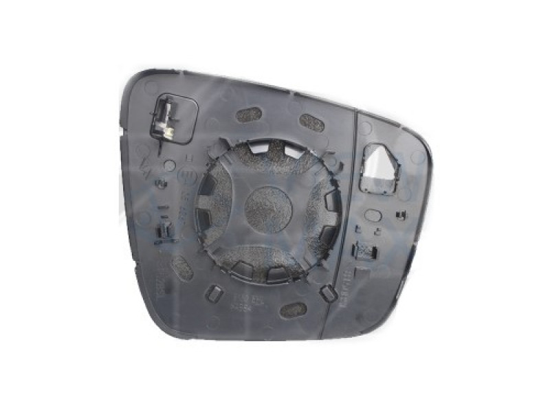 Вкладиш дзеркала лівий (обігрів) Renault Express 2021- (Китай)