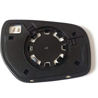 Вкладиш дзеркала лівий з обігрівом Renault Koleos 2012-2014 (Китай)