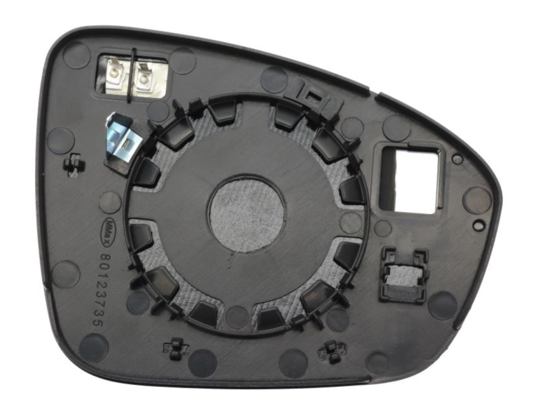 Вкладиш дзеркала лівий Renault Megane 4 2016-, Talisman 2016-, Samsung SM6 2016- (FPS) 963664523R