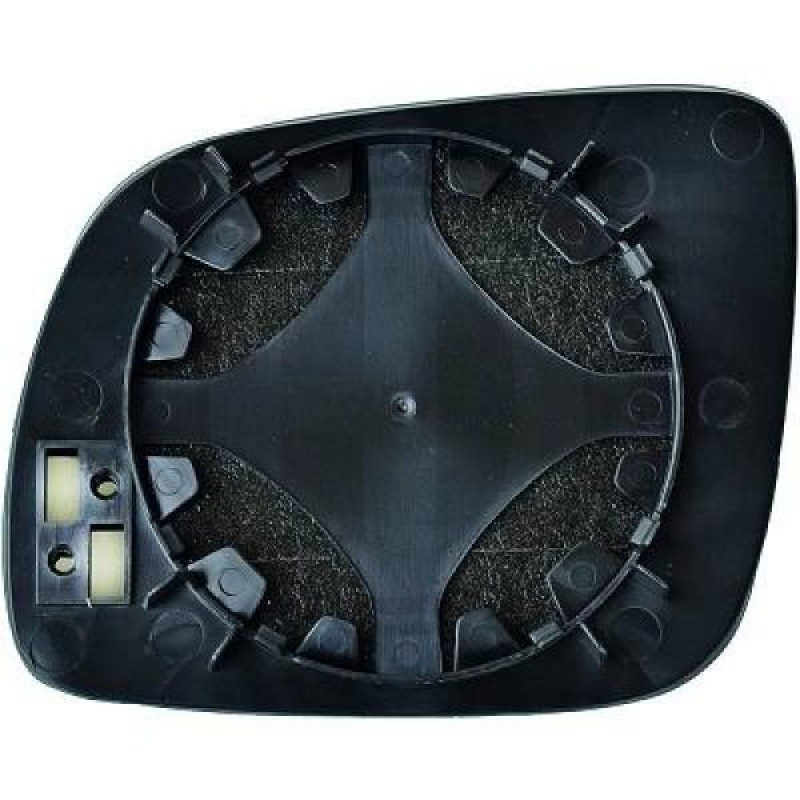 Вкладиш дзеркала лівий без обігріву Seat Ibiza, Cordoba 1999-2002 TP 1J1857522C