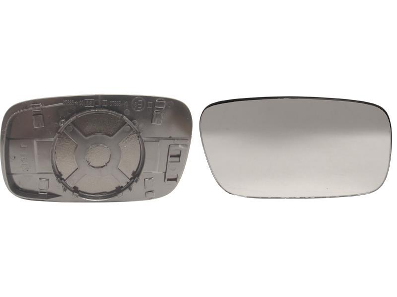 Вкладиш дзеркала правий Seat Inca, VW Caddy 1995-2004 Alkar 6K9857522C