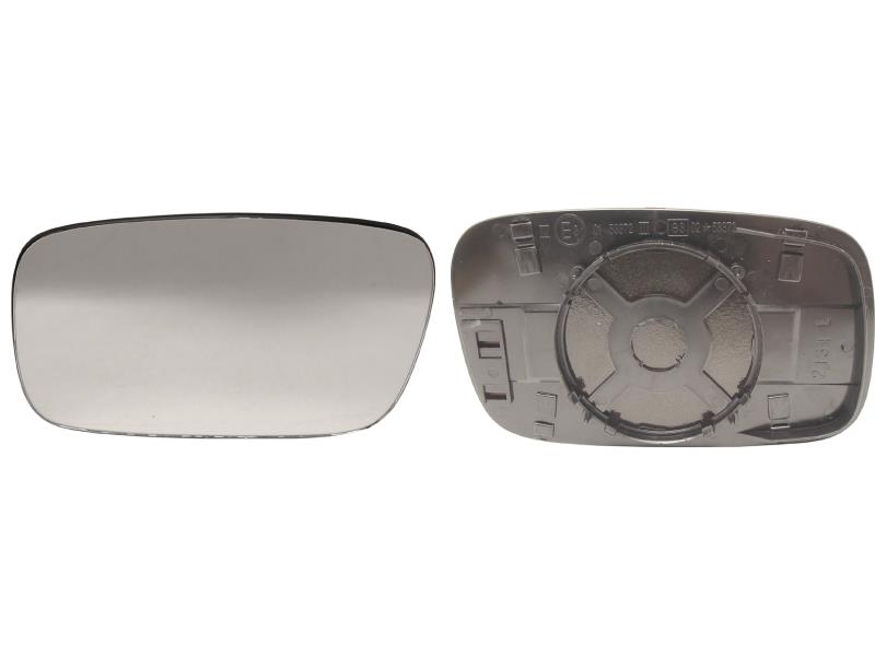 Вкладиш дзеркала лівий Seat Inca, VW Caddy 2 1995-2004 Alkar 6K9857521D
