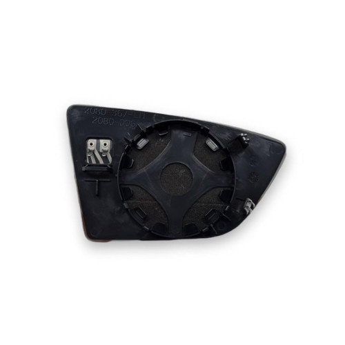 Вкладиш дзеркала лівий з обігрівом Seat Leon 17-20, Ibiza 17-, Arona 17- (Китай) 5F0857521A
