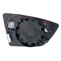 Вкладиш дзеркала лівий обігрів, датчик Seat Leon 17-20, Ibiza 17-, Arona 17- Китай 6F0857521