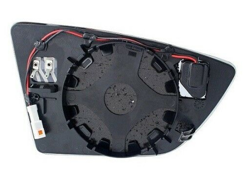 Вкладиш дзеркала лівий обігрів, датчик Seat Leon 17-20, Ibiza 17-, Arona 17- Китай 6F0857521