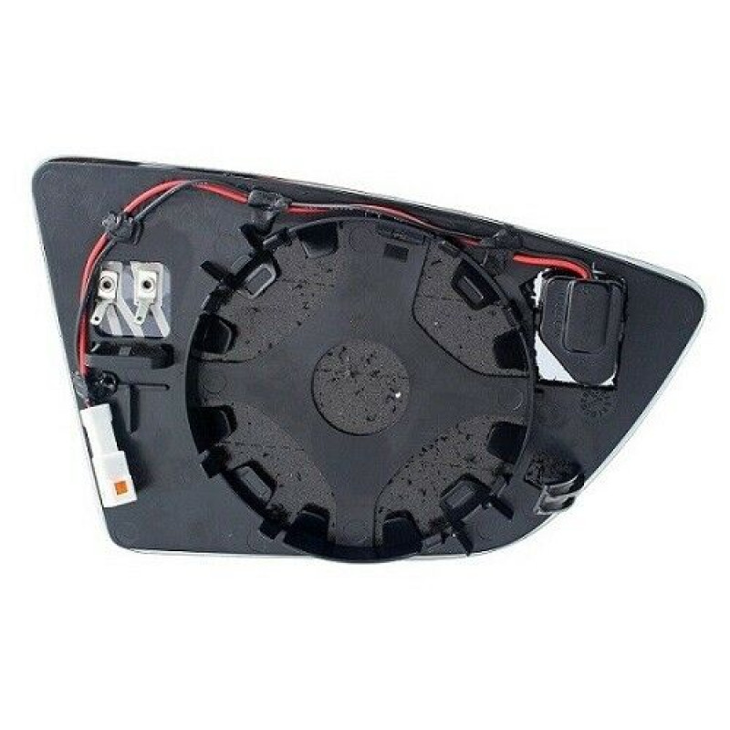 Вкладиш дзеркала лівий обігрів, датчик Seat Leon 17-20, Ibiza 17-, Arona 17- Китай 6F0857521